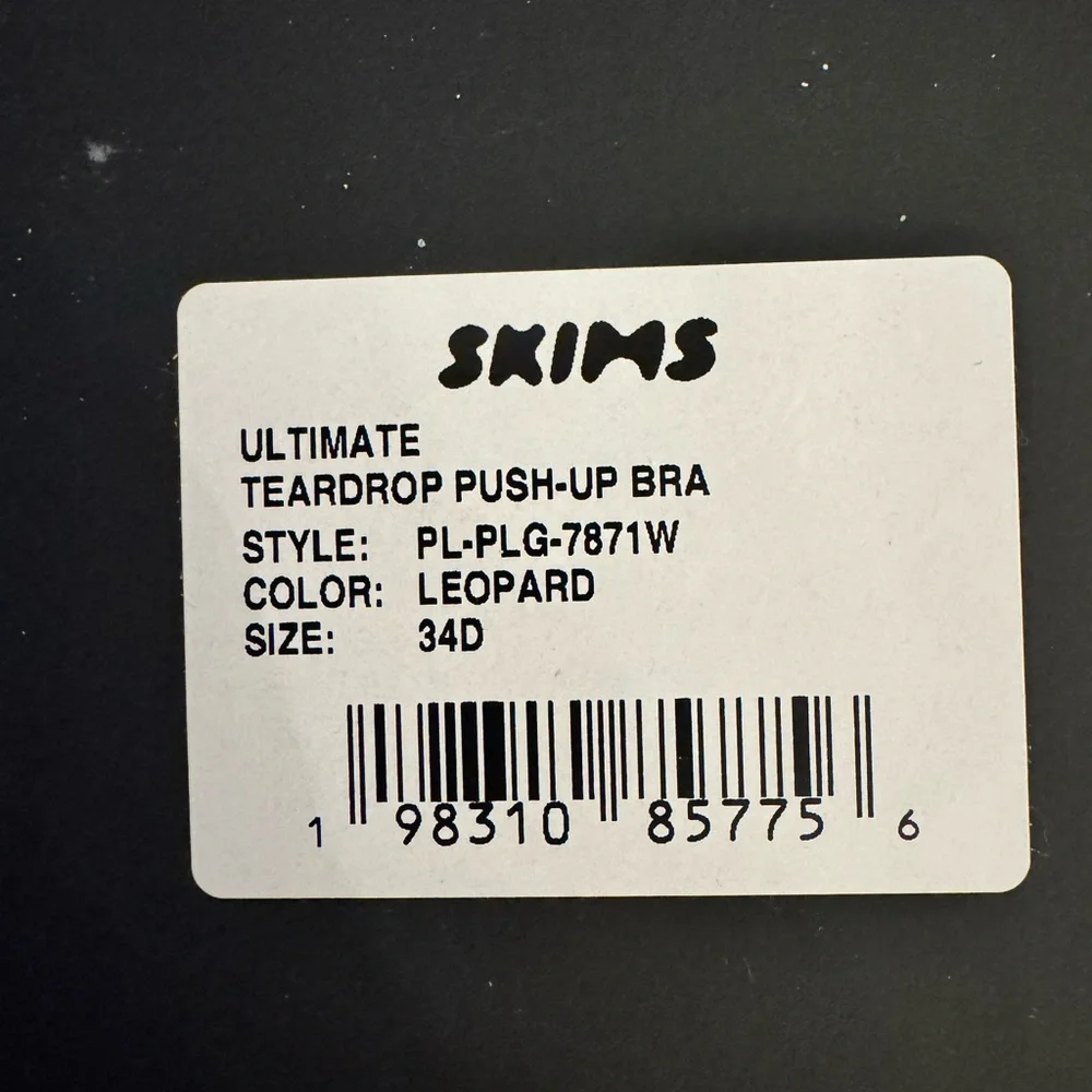 Dolce & Gabbana Leopard Print Leggings - Picture 9 of 11